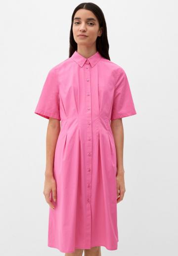 Блузка-платье