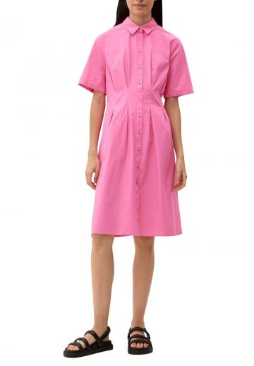 Блузка-платье