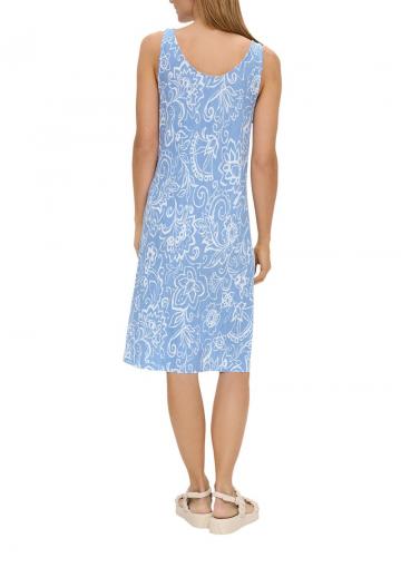 Пляжное платье