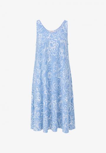 Пляжное платье