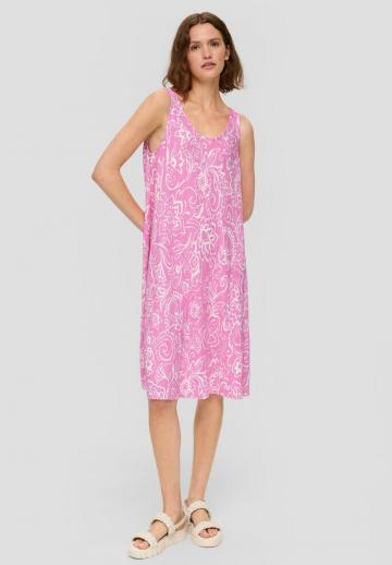 Пляжное платье