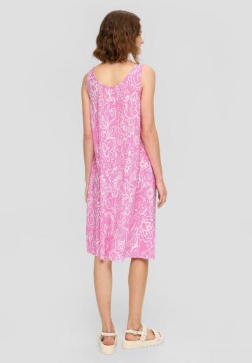 Пляжное платье