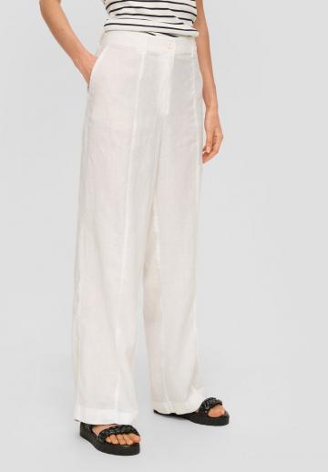 Прямые брюки