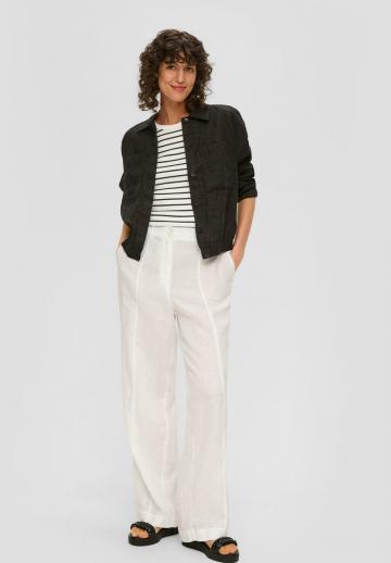 Прямые брюки