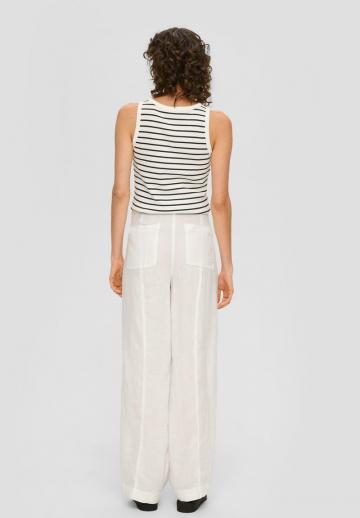 Прямые брюки