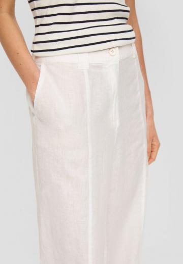 Прямые брюки