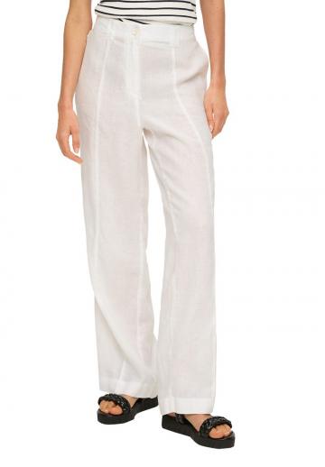 Прямые брюки