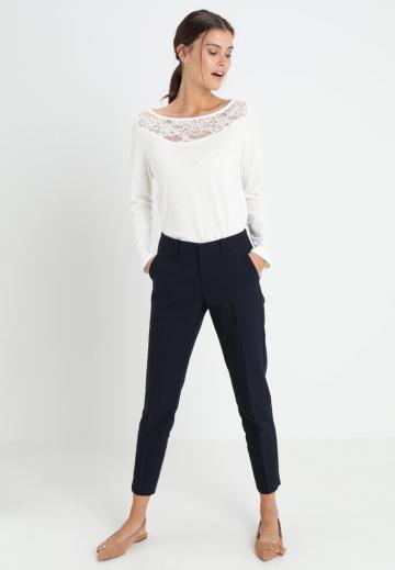 Узкие брюки