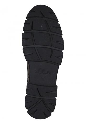 Ботинки на шнуровке