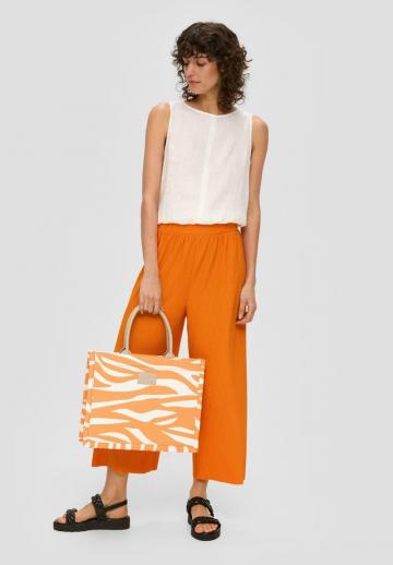 Широкие брюки