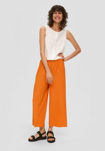 Широкие брюки