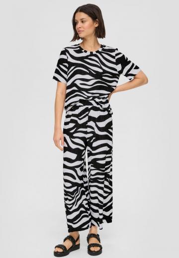 Широкие брюки