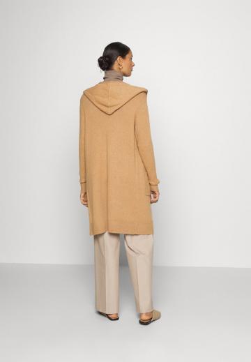 Длинный кардиган