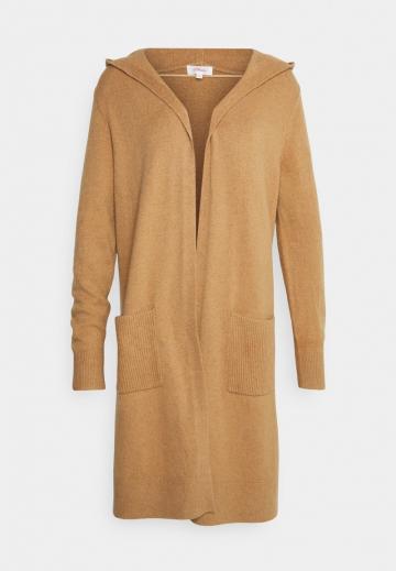 Длинный кардиган