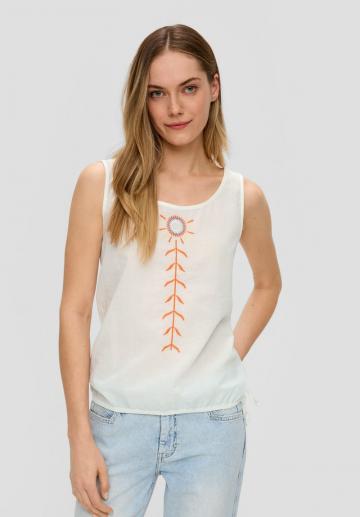 Майка-борцовка