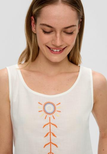 Майка-борцовка