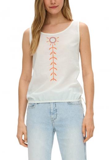 Майка-борцовка