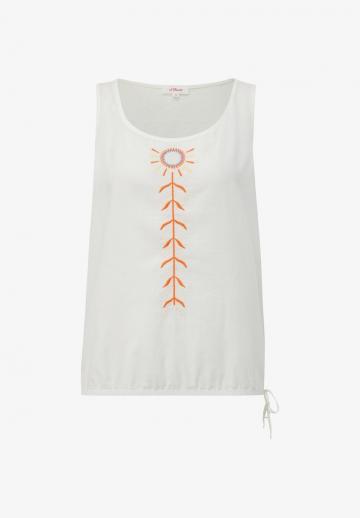 Майка-борцовка