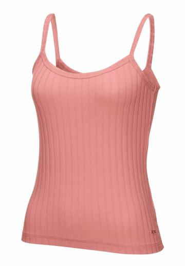 Топ на бретельках