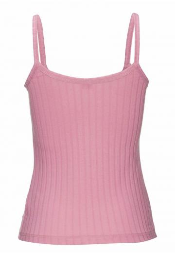 Топ на бретельках