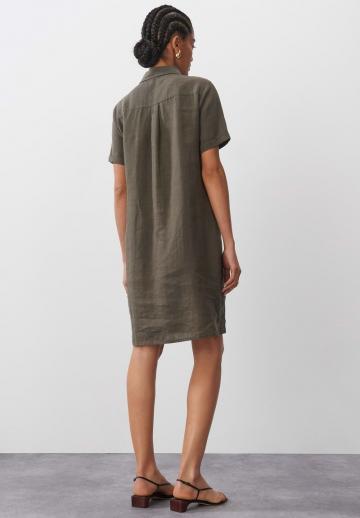 Блузка-платье