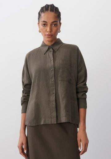 Блузка-рубашка