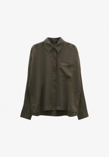 Блузка-рубашка