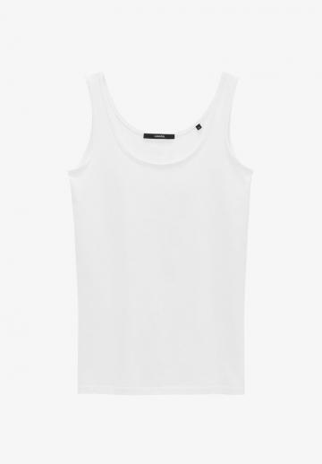 Длинный топ