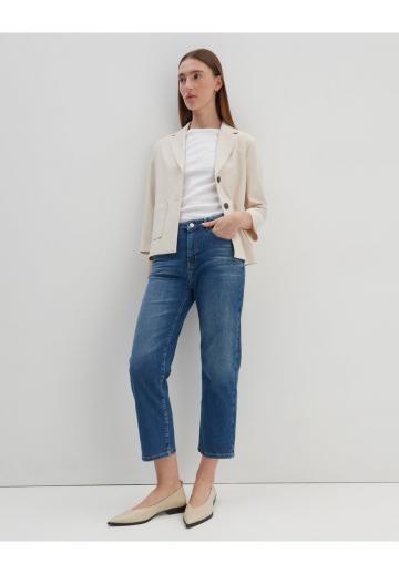 Короткие джинсы