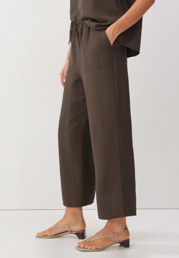 Широкие брюки