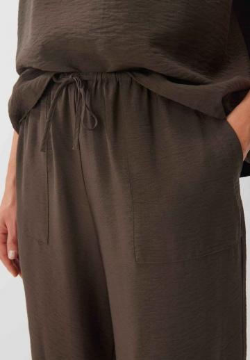 Широкие брюки