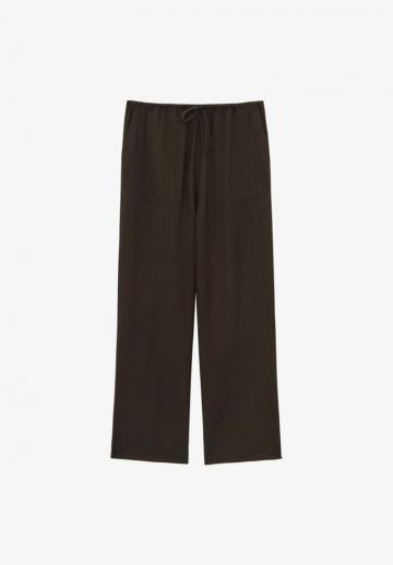 Широкие брюки