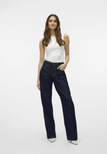 Свободные джинсы