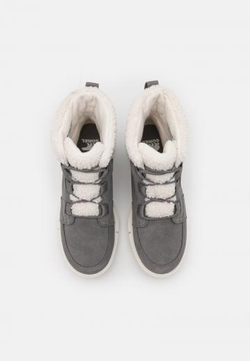 Зимние ботинки