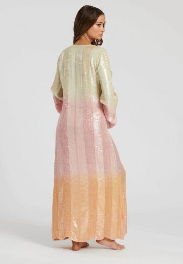 Пляжное платье