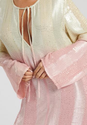 Пляжное платье