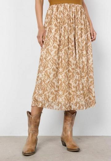 Летняя юбка