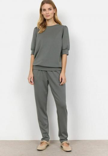 Майка с рукавом три четверти