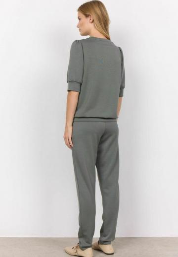 Майка с рукавом три четверти