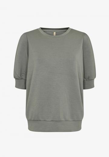 Майка с рукавом три четверти