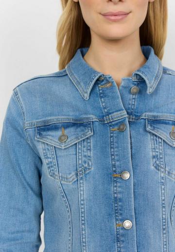 Джинсовая куртка