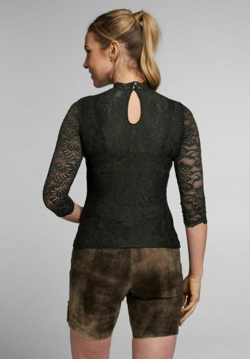 Кружевная блузка