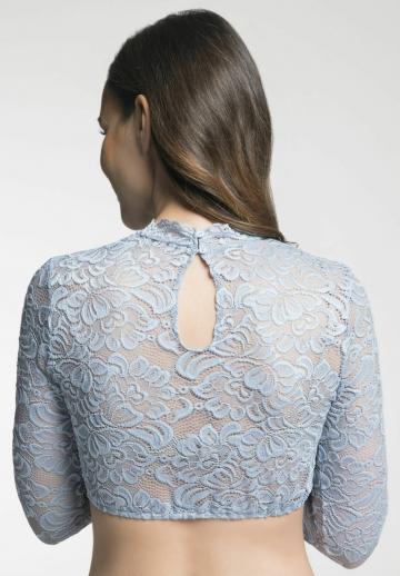 Кружевная блузка