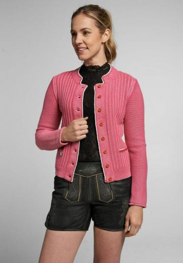 Жаккардовая кофта