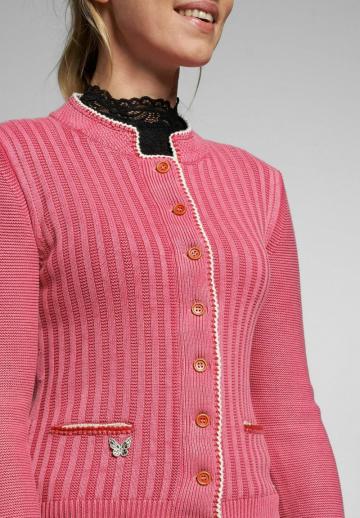 Жаккардовая кофта