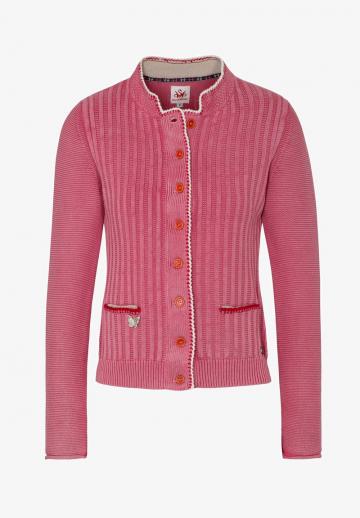 Жаккардовая кофта