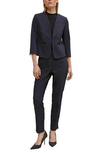 Короткий блейзер