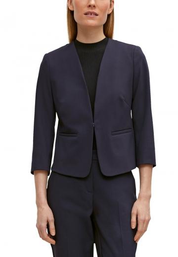 Короткий блейзер