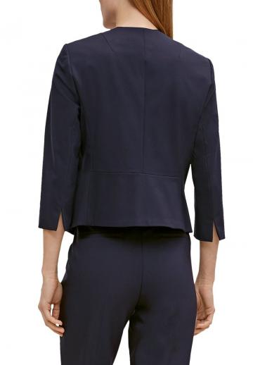 Короткий блейзер