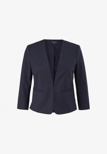 Короткий блейзер